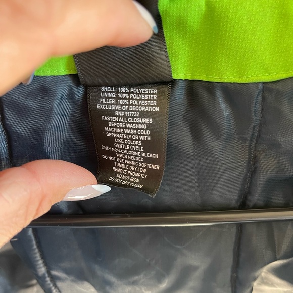 Zeroxposur boys winter coat in size Small (4) - Picture 6 of 8